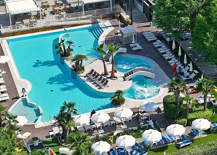 Majestic Beach Hotel & Wellness Bibione