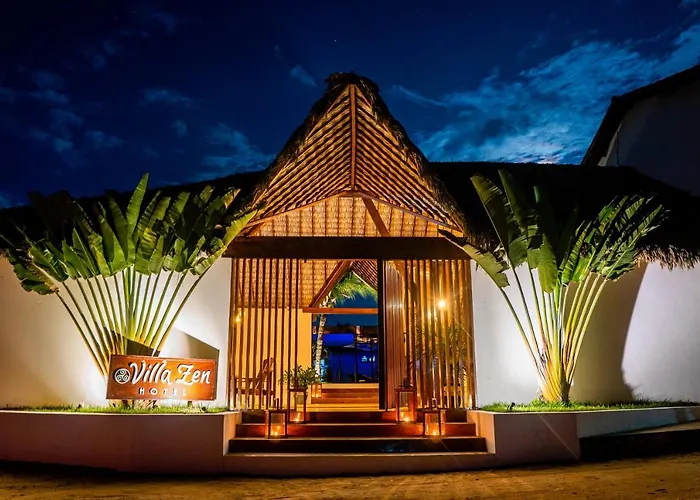 Villa Zen Hotel Camocim