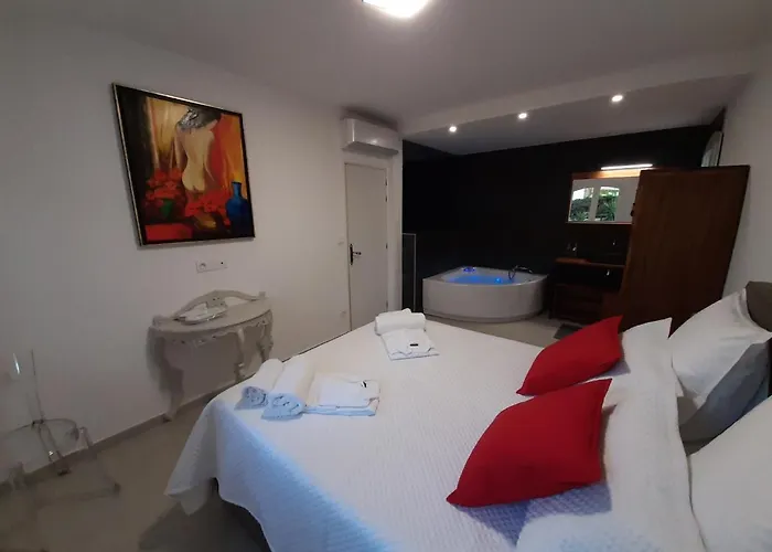 Villa Rasoa Chambre Love