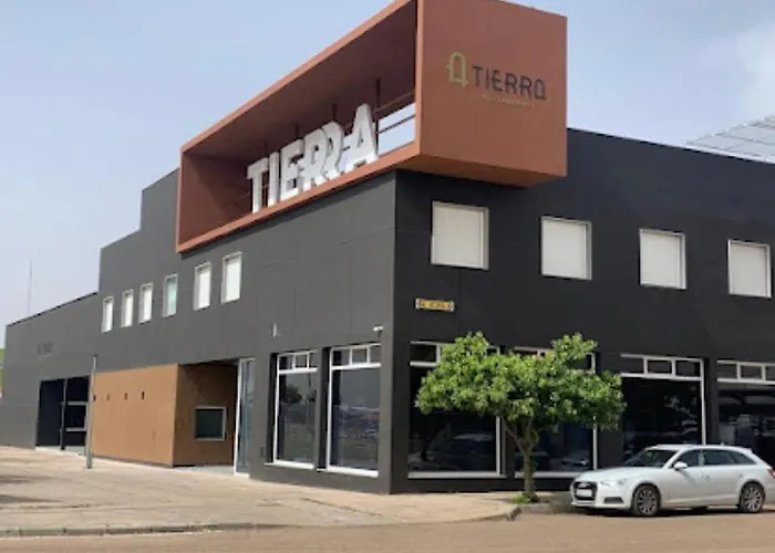 Hotel Tierra Don Benito