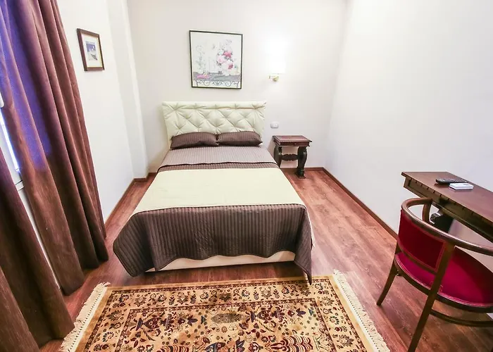 96 Guest House Reggio Calabria