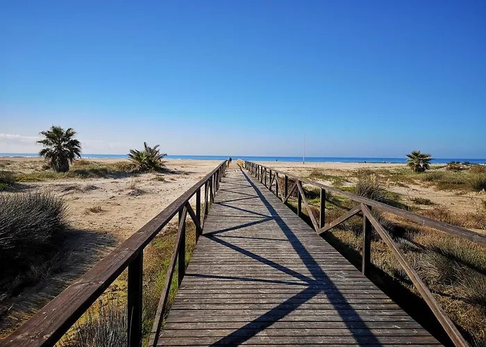 Mirador De Trafalgar Conil Conil De La Frontera