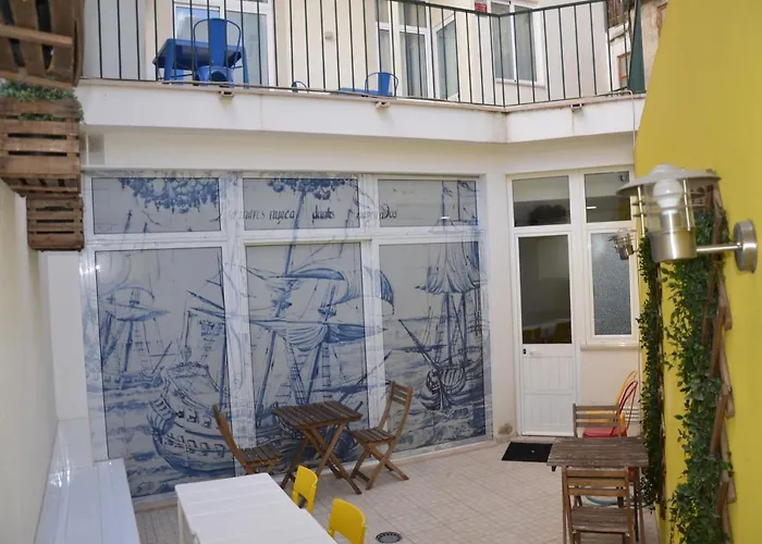 Lx History Hotel Lisboa
