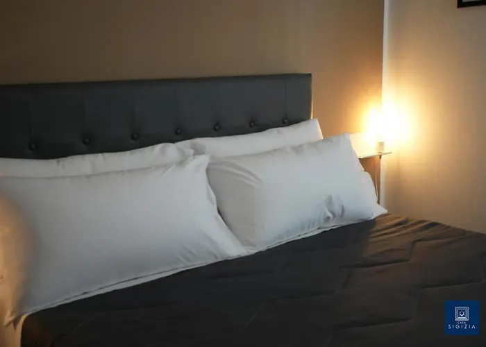 Bed and Breakfast Casa Sigizia Reggio Calabria