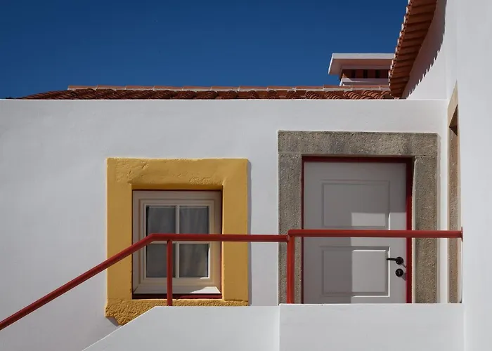 Casa Lidador - Obidos Hotel