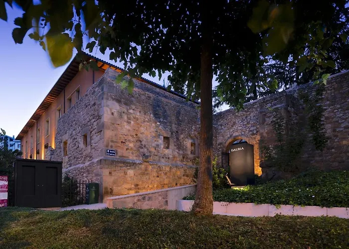 Dauria Suites Ha Soria