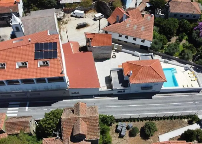Jp Village Hotel Nelas