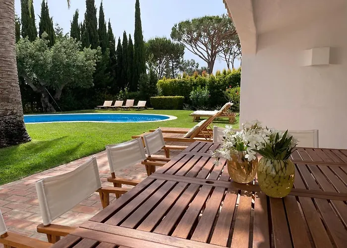 Villa Alba Suites Olhos de Agua 