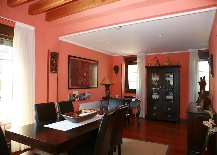 Casa Rural Telleri Sopelana