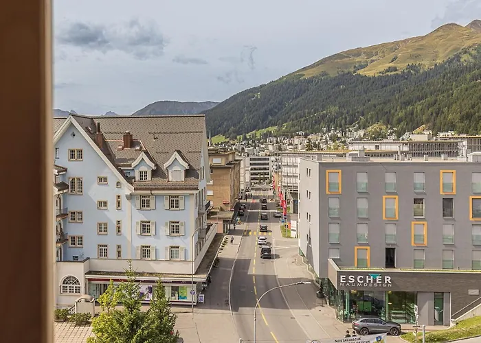 Hotels in Davos