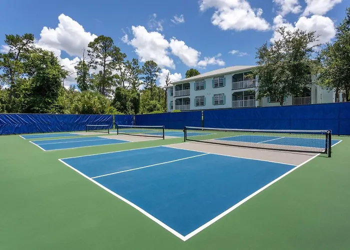 Festiva Orlando Resort Celebration A Ramada By Wyndham Kissimmee