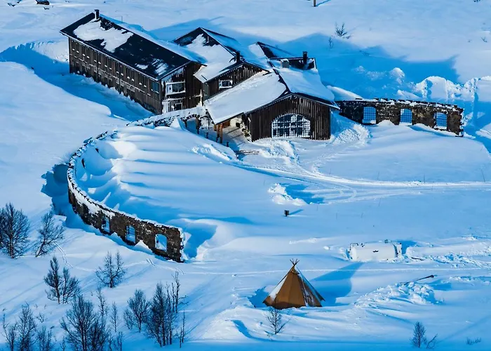 Niehku Mountain Villa