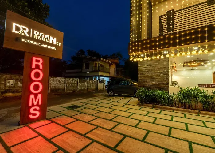 Thrissur Hotels