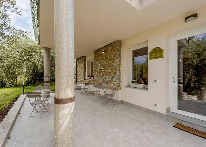 Gli Ulivi Rooms And Breakfast