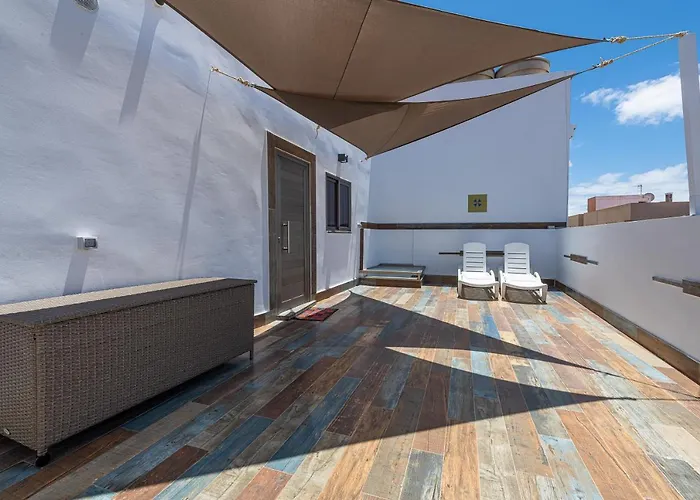 Dimore Italiane - Boutique Apartments Corralejo