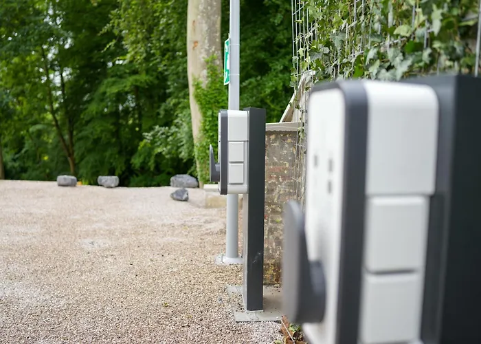 Hôtel Échappée en Baie - Parking privé gratuit Saint-Valery-sur-Somme