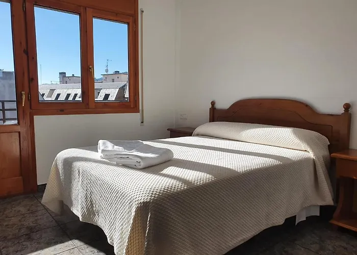 Hostal Apolo XI Aínsa