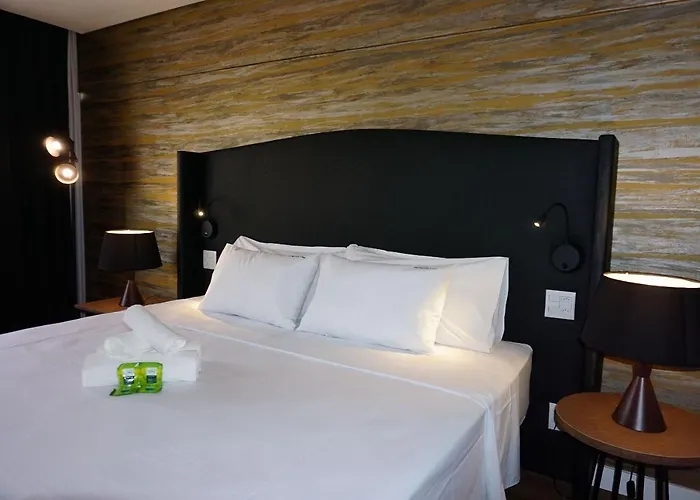 Cantinn Qs17 Suite De Luxo Com Cama King Size
