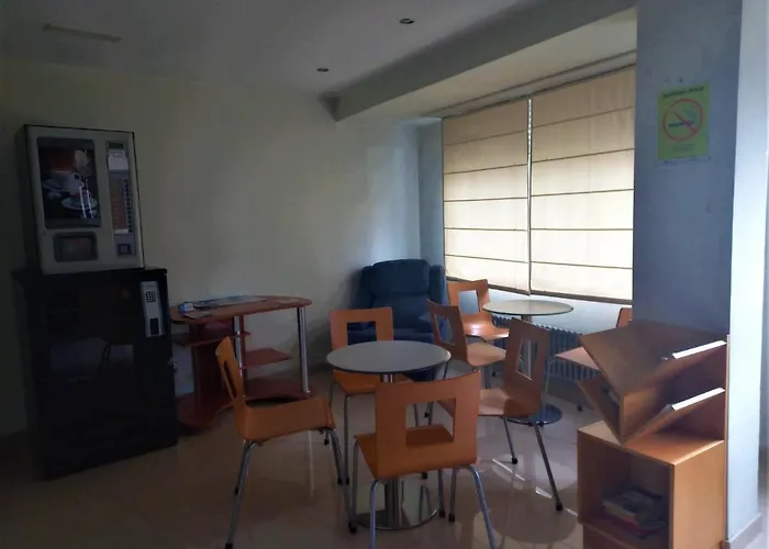 Pension San Roque Lugo