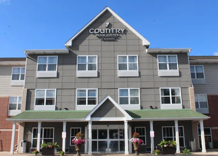 Country Inn & Suites By Radisson, Crystal Lake, Il