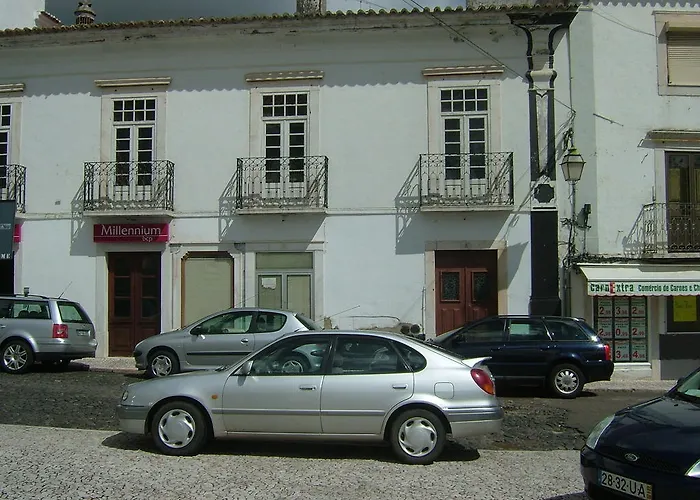 Alentejano Low Cost Hotel Estremoz