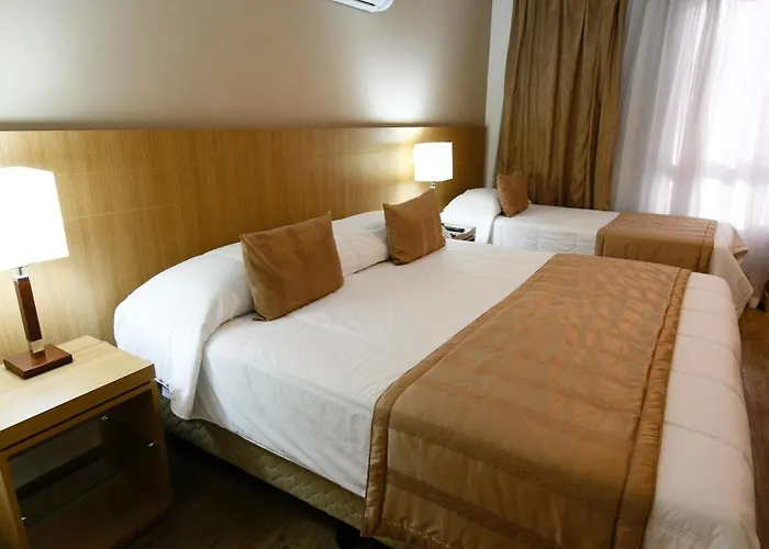 Casablanca Center Hotel Petrópolis