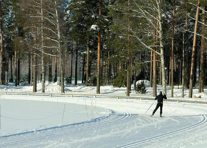Sporttihotelli Pihkala