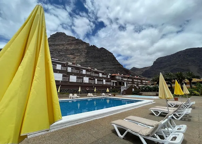 Apartamentos Los Tarajales Valle Gran Rey