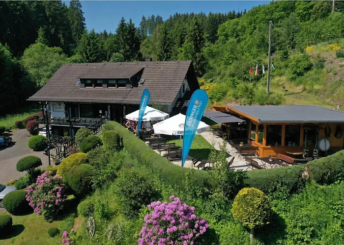 Hotels in Stadtkyll