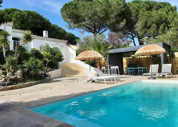 Villa Rasoa Chambre Libellule
