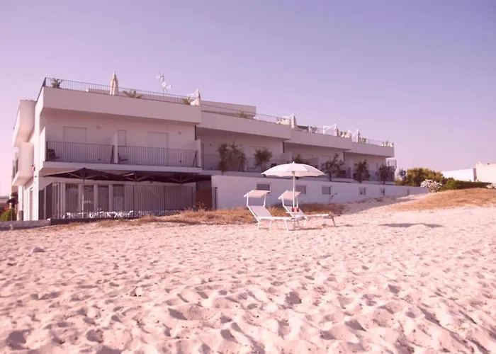 Hotel La Spiaggia Torre Lapillo