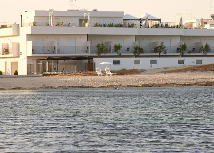 Hotel La Spiaggia Torre Lapillo