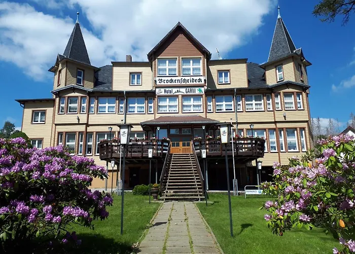 Hotel Brockenscheideck Schierke