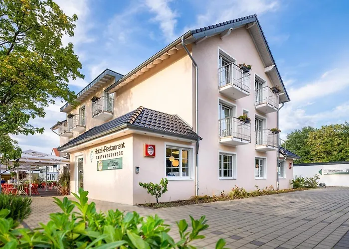 Kristallhotel Fettehenne Leverkusen