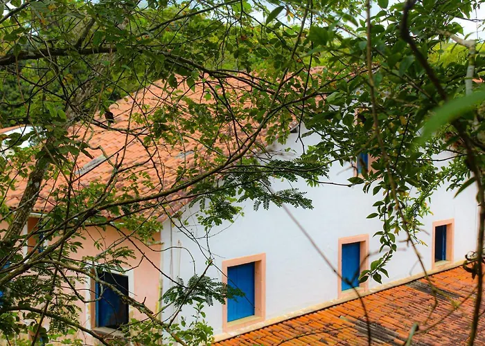 Casarão dos Uchoa Hotel Guaramiranga