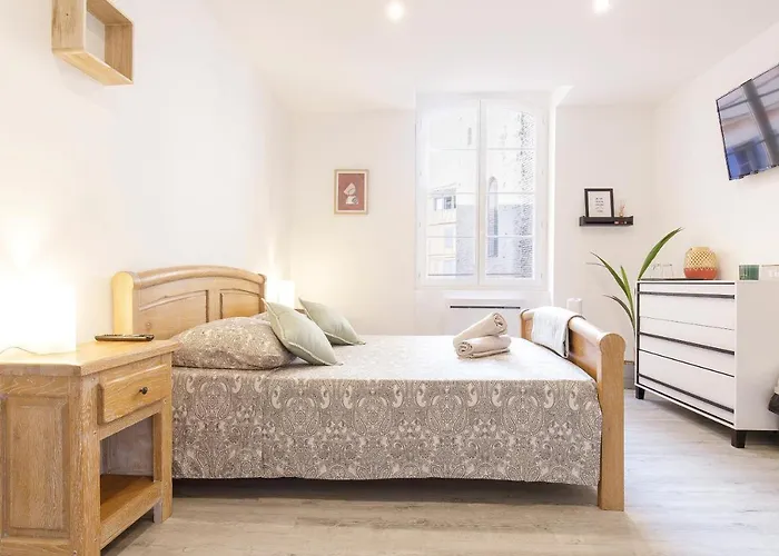 Chambre Griffoul - Hypercentre - Gaillac