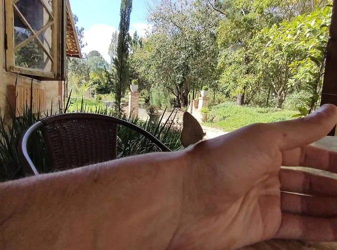 Pousada Villa Aurora Serra Negra 