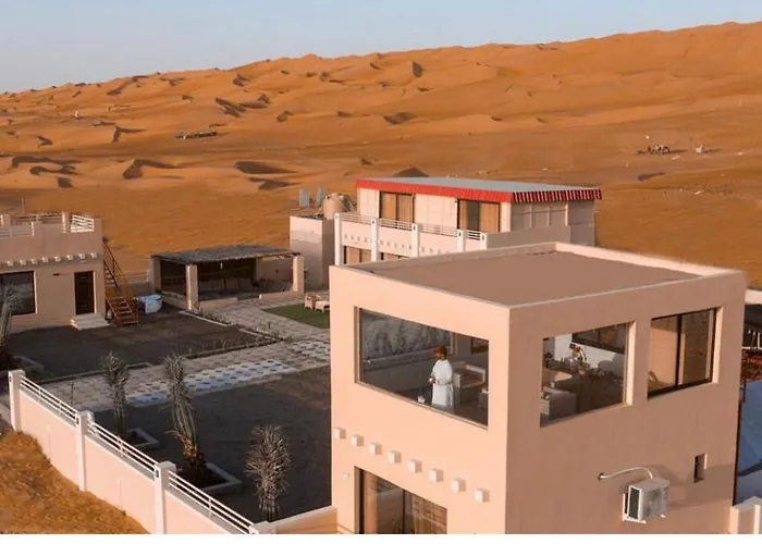 Hôtels à Wahiba Sands