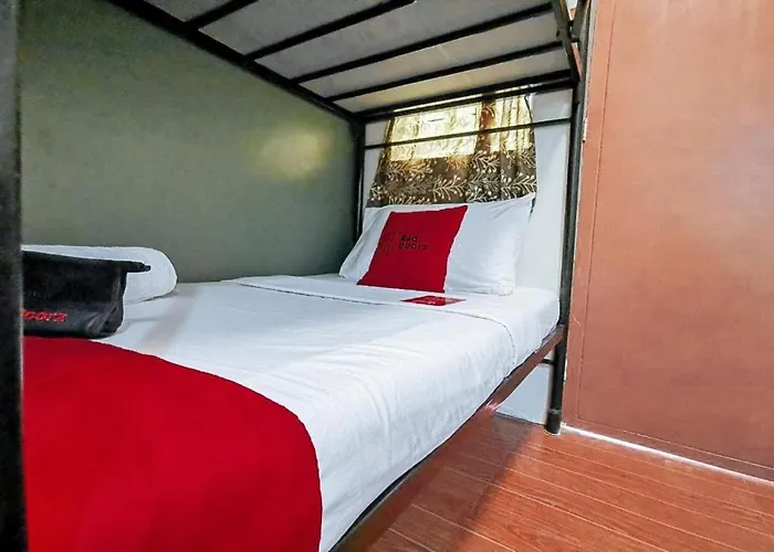 Reddoorz Near Kcc Mall Gensan