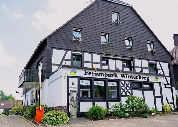 Hotel Ferienpark Winterberg