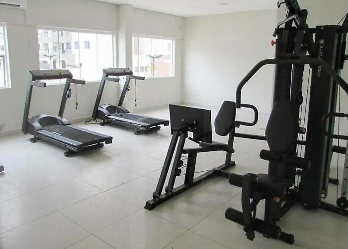 Atrium Termas Aparthotel Caldas Novas