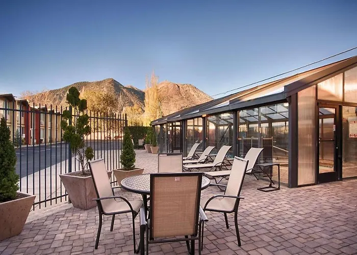 Best Western Pony Soldier Inn & Suites Flagstaff