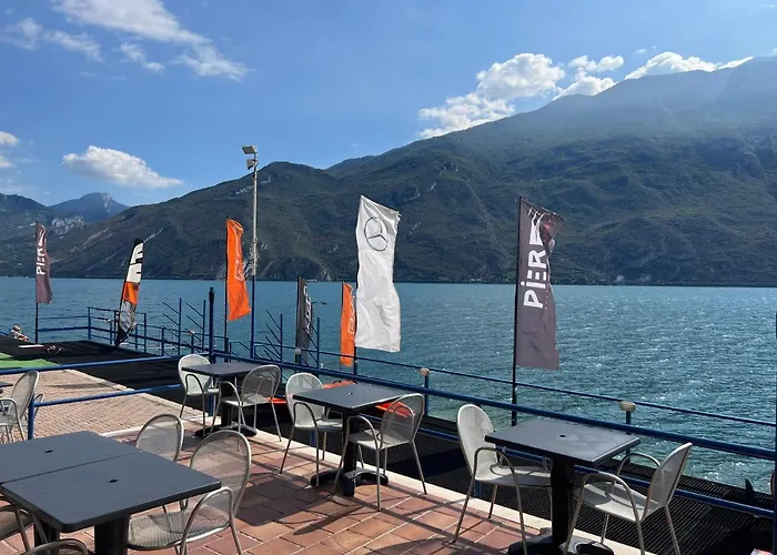 Surf Hotel Pier - Montagnoli Group Limone sul Garda