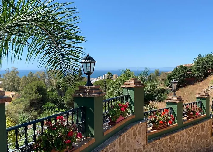 Hotel Villa San Francisco Marbella