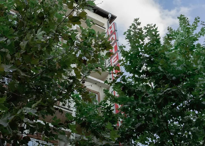 Hotels in Ferizaj