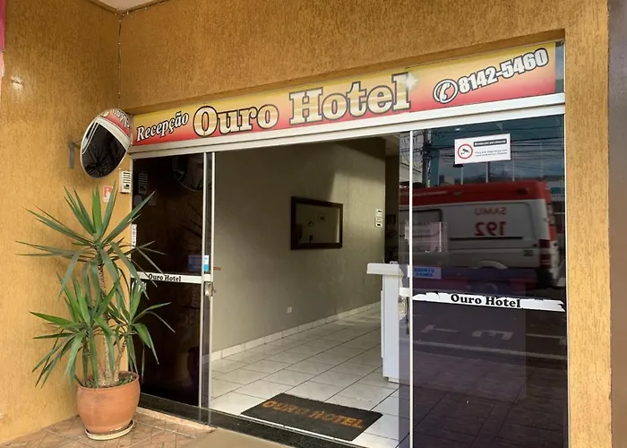Ouro Hotel