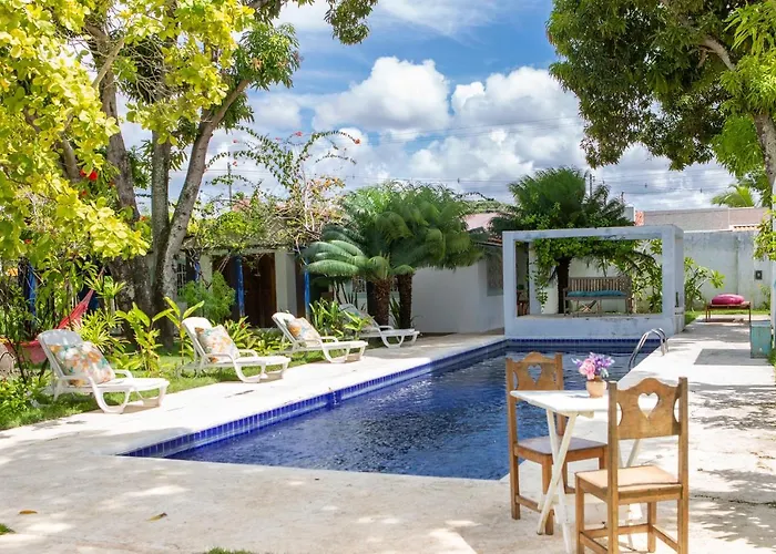 Villa Ostello Pousada
