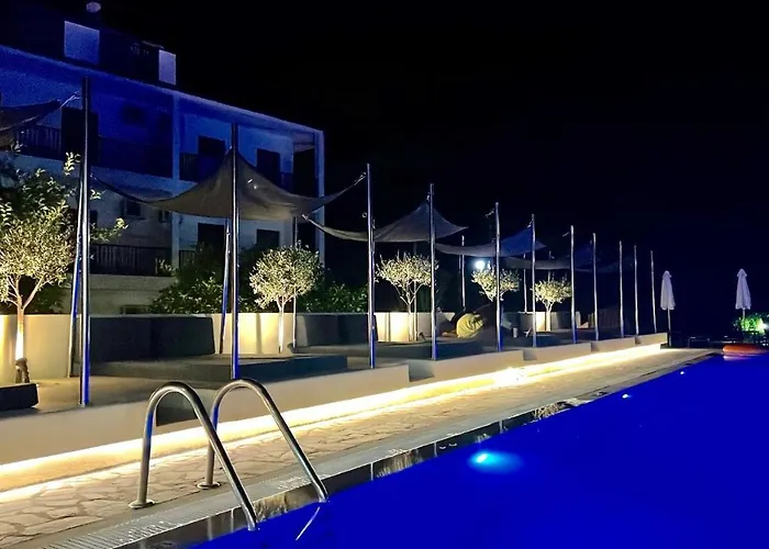 Hotels in Agios Georgios (Corfu)