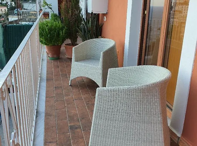 La Casa Di Nunzia B&B Positano