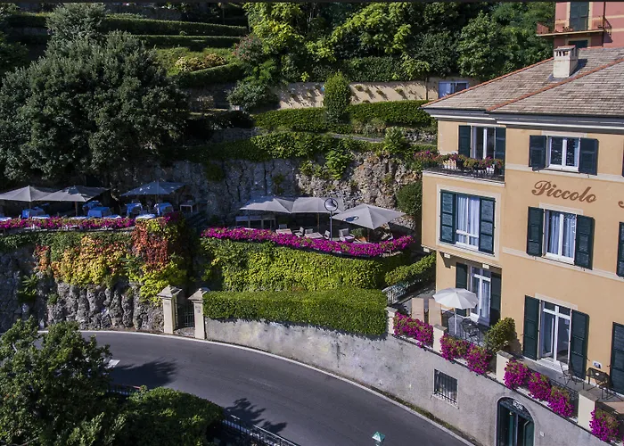 Hotel a Portofino